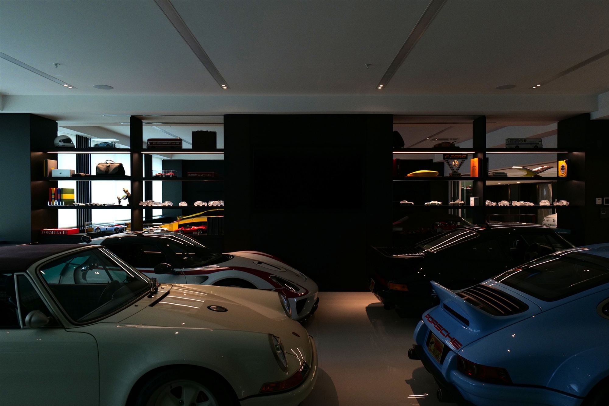 Gables Auto Vault No. 1