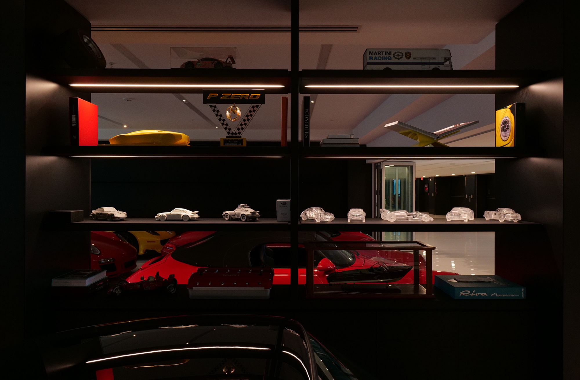Gables Auto Vault No. 1