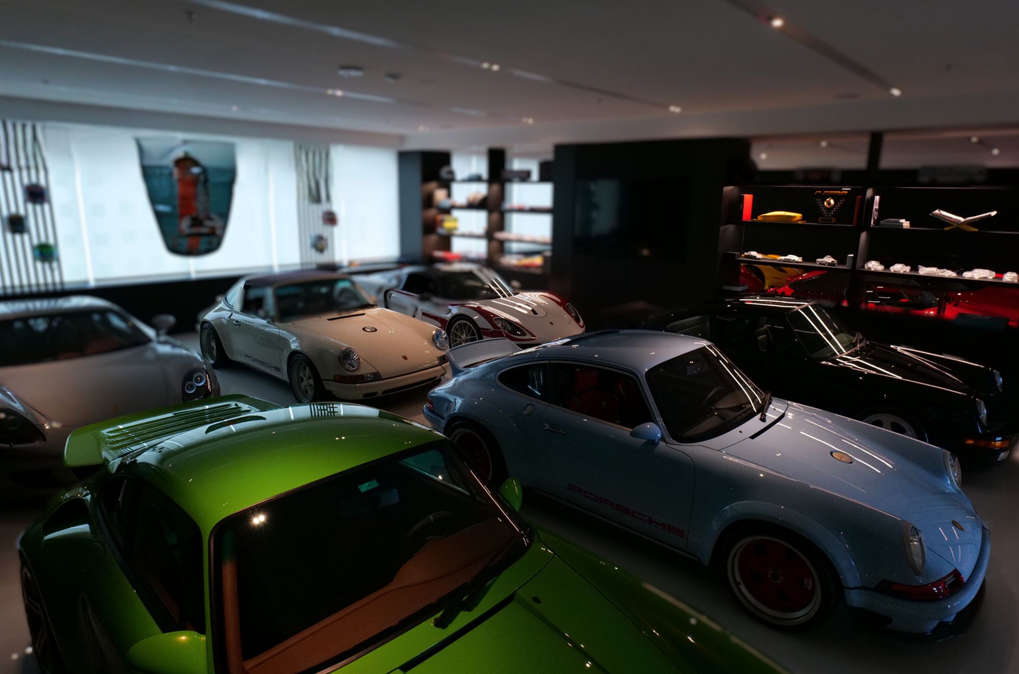 Gables Auto Vault No. 1