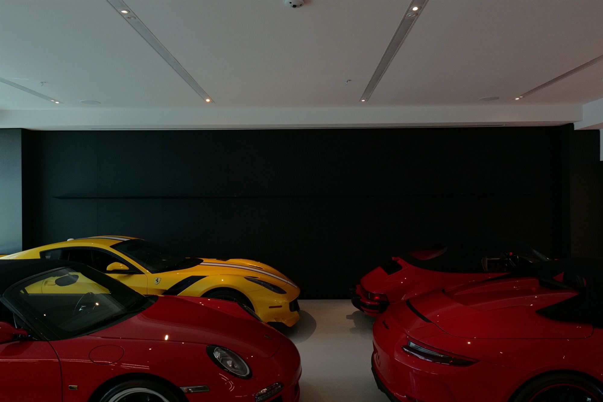 Gables Auto Vault No. 1