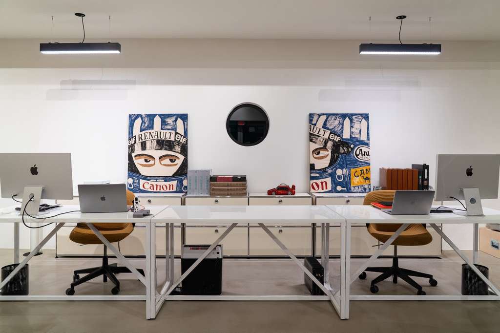 GH Showroom