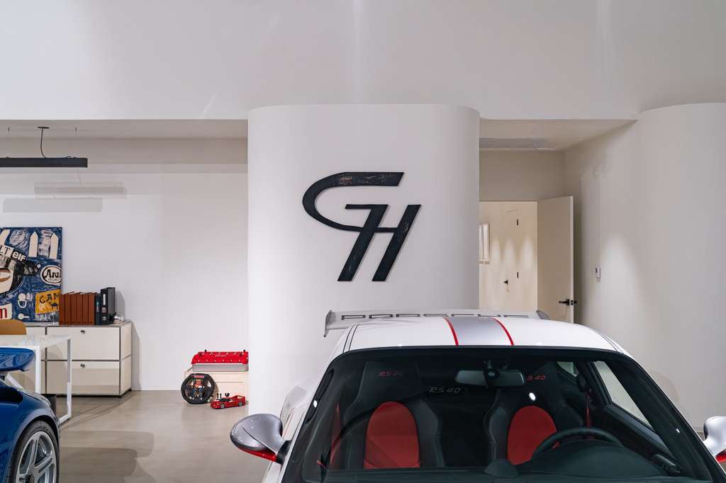 GH Showroom